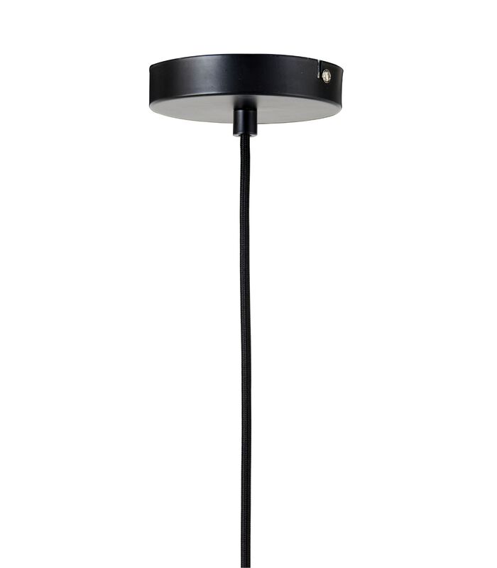 Hanglamp Jaicey - Zwart - 120x33x25cm - 3L image number 4