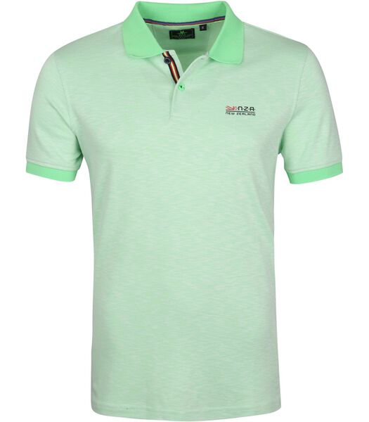 NZA Polo Coopers Vert Clair