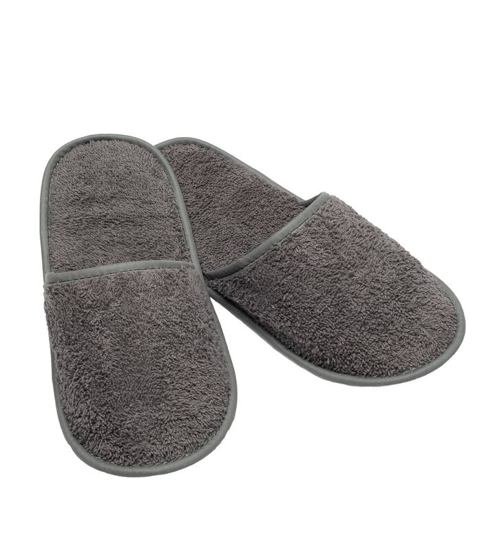 koel onthouden Kwik Shop Linandelle Waterdichte slippers in badstof op inno.be voor 16.90 EUR.  EAN: 3701444900181