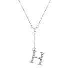 'Initiale Alphabet Lettre H' Ketting image number 0