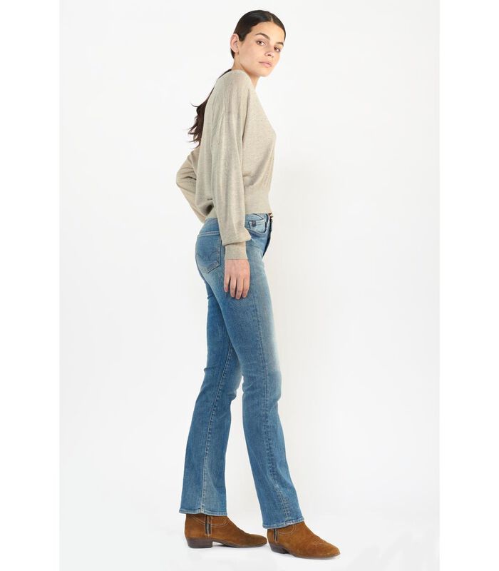 Jeans bootcut POWERB, lengte 34 image number 2