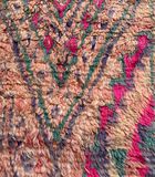 Marokkaans berber tapijt pure wol 363 x 194 cm image number 1