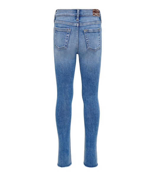 Jeans skinny fille konblush ana1319