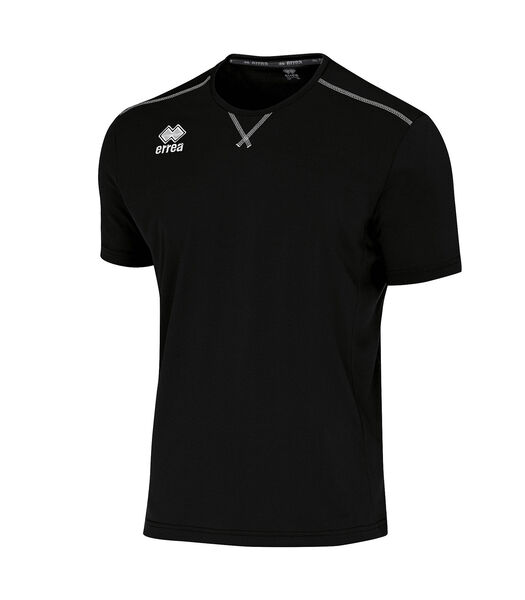 Everton T-Shirt Mc Jr 00120 Noir