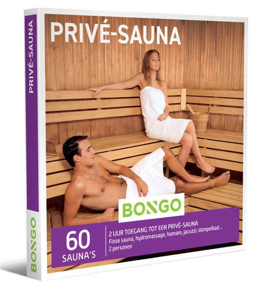 Privé-Sauna - Wellness