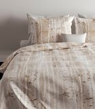 Housse de couette Ihime Natural Flanelle image number 0