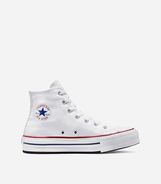 Chuck Taylor All Star EVA Lift High - Sneakers - Wit