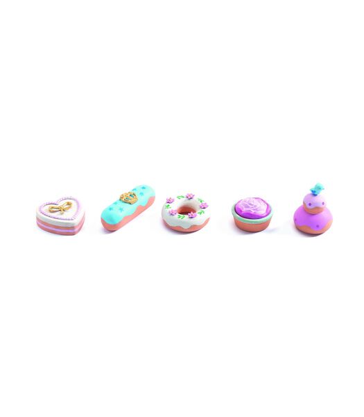 keukenspeelgoed Princesses' cakes