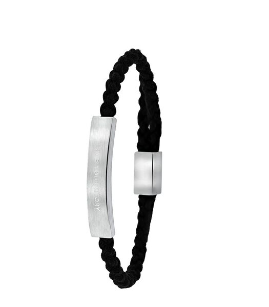 Armband Staal 24cm
