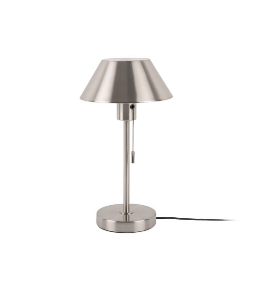 Lampe de table Office Retro - Nickel - Ø20cm