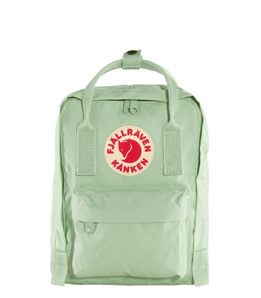 Fjallraven Kanken Mini Backpack vert menthe