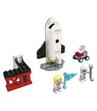 DUPLO Space Shuttle missie  (10944) image number 1