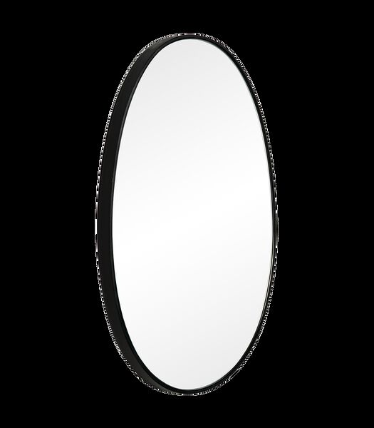 Stone Small - Spiegel - Zwart