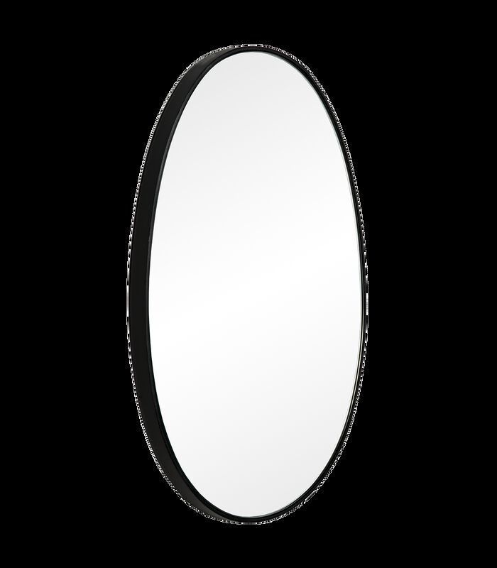 Stone Small - Spiegel - Zwart image number 1
