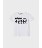 Kinder-T-shirt Roblox Nash Bio image number 3