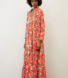 Robe maxi longueur exclusive image number 1