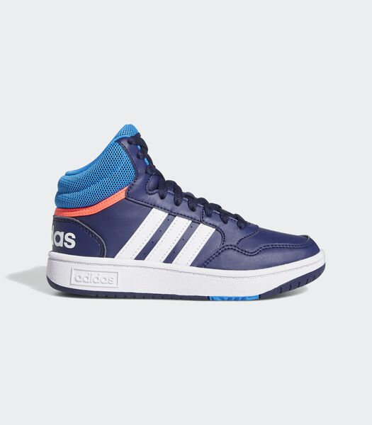 Hoops 3.0 - Sneakers - Bleu marine