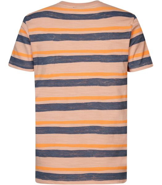 T-Shirt Islander Oranje