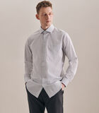 Business overhemd Regular Fit Lange mouwen Strepen image number 0