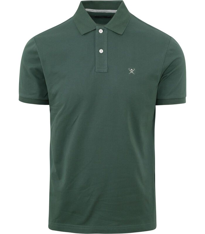 Hackett Polo Groen image number 0