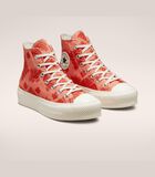 Chuck Taylor All Star Lift High - Sneakers - Red image number 2
