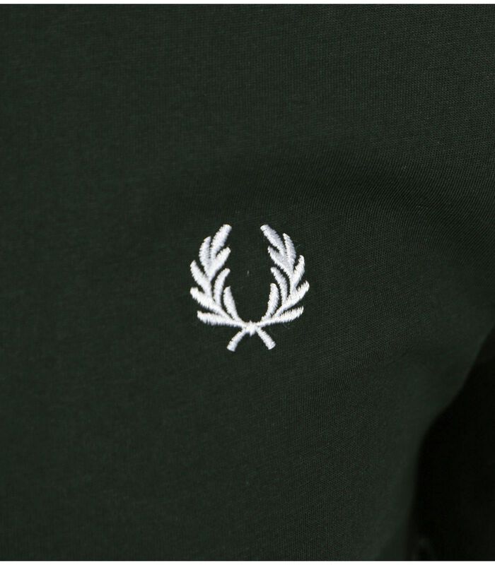 T-Shirt Vert Foncé T50 image number 4