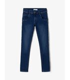 Slim jeans voor jongens Nittax image number 1