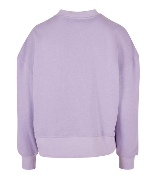 Pull femme Oversized Terry Crewneck GT