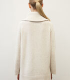 Pull-over en maille de style camionneur image number 2