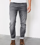 Seaham Coated Slim Fit Jeans image number 2