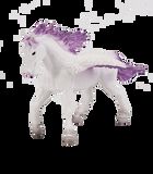 Jouet Fantasy Pegasus Lilas - 387298 image number 4