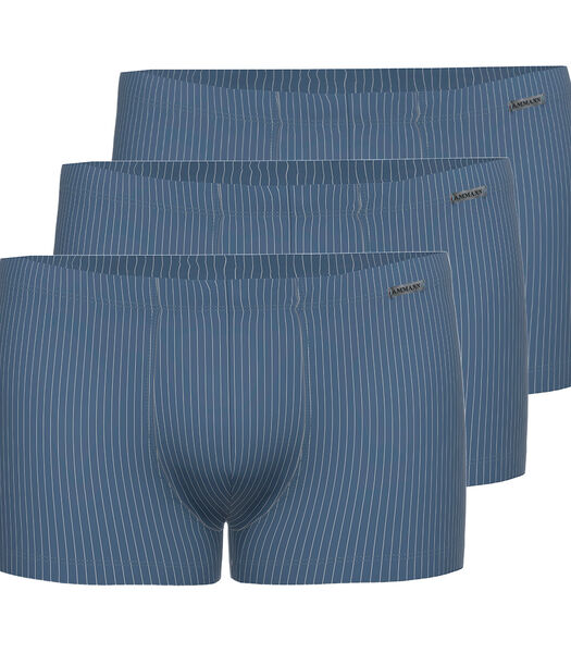 3 pack  Smart & Stripes - retro short / pant