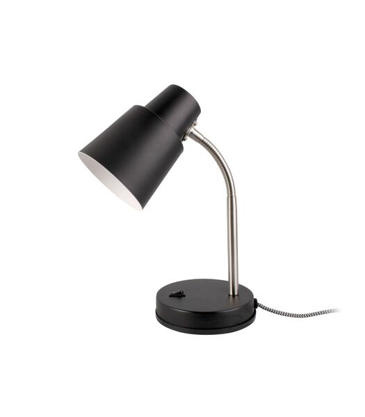 Lampe de table Scope - Noir - 21x30cm