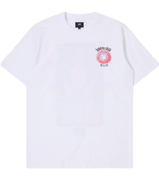 T-shirt Hana No Shita Homme White