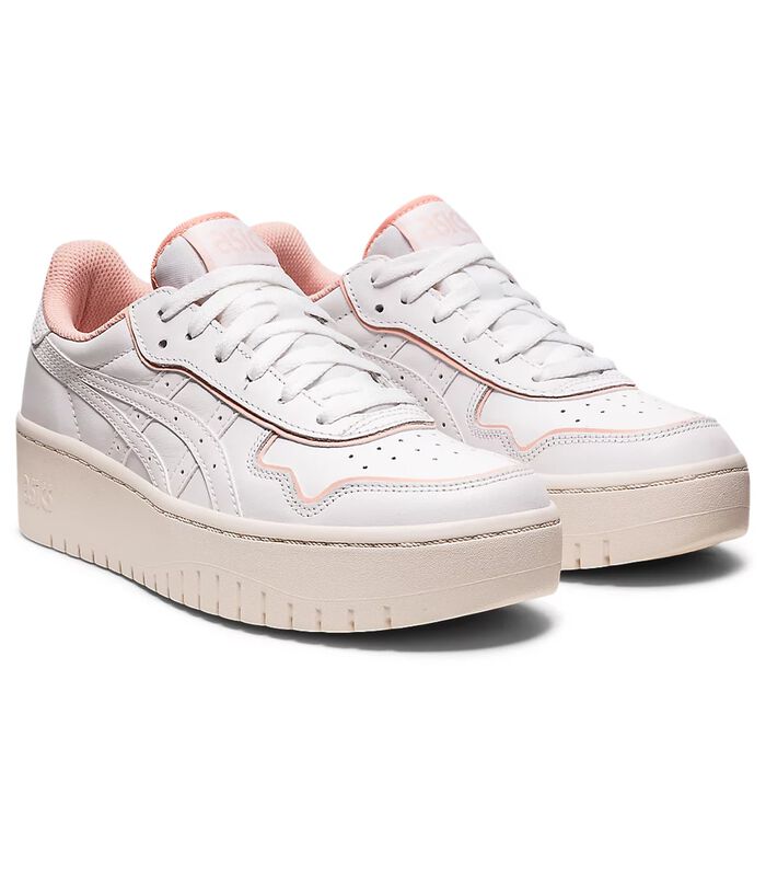 Japan S Pf - Sneakers - Wit image number 2