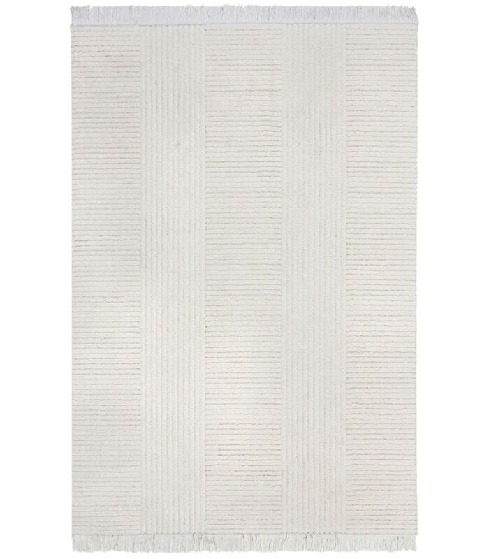 Polyester design vloerkleed RAKA image number 0