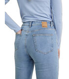 Women's destroy jeans Leah image number 4