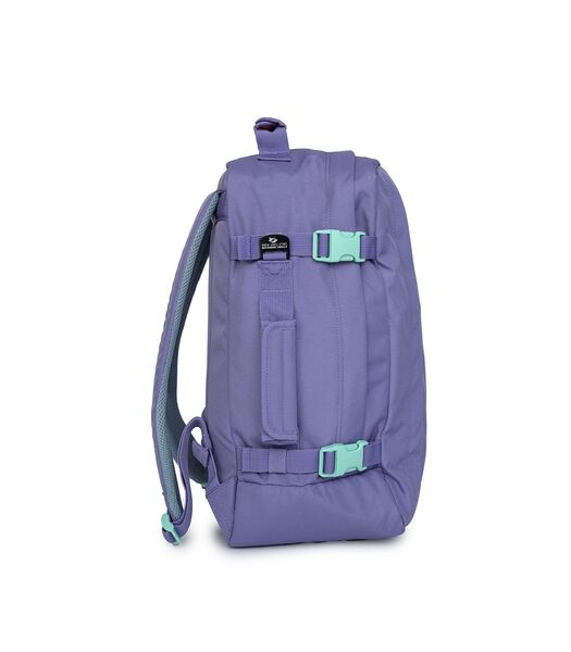 CabinZero Classic 44L Cabin Backpack lavender love