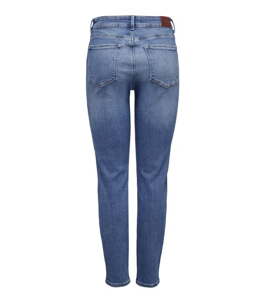 Jeans stretch taille haute femme Emily