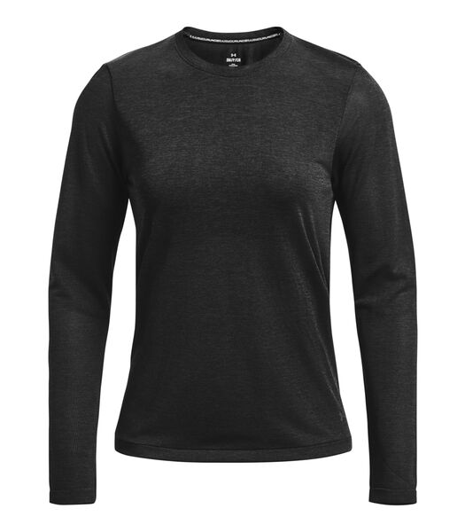 T-shirt manches longues femme Seamless Stride