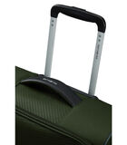 Litebeam Reiskoffer upright (2 wielen) handbagage 55 x 20 x 40 cm CLIMBING IVY image number 4