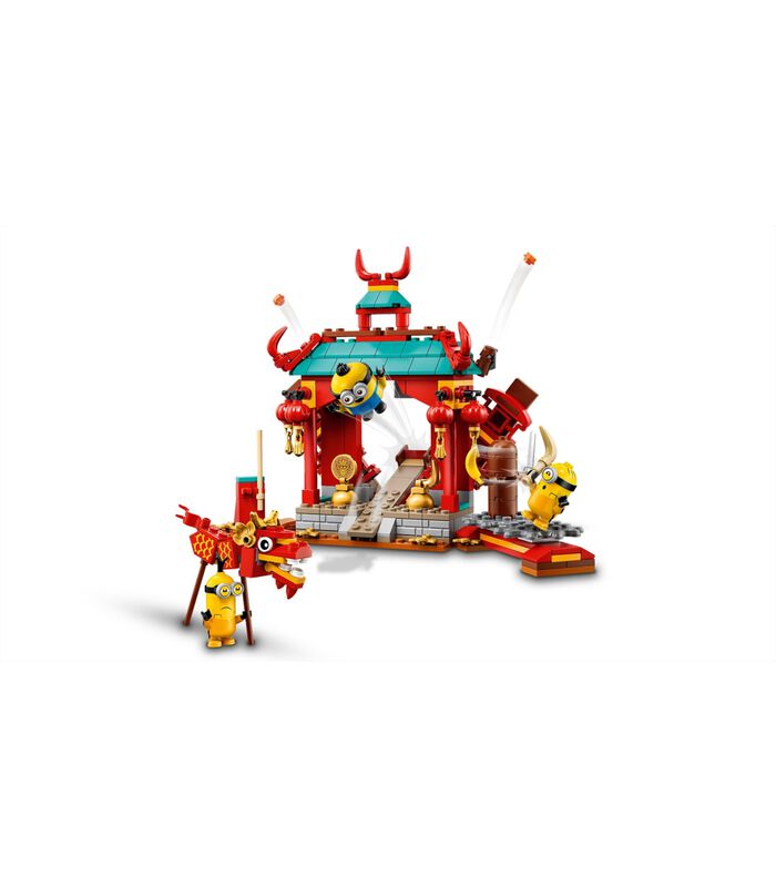 Minions Kung Fu Battle (75550) image number 1