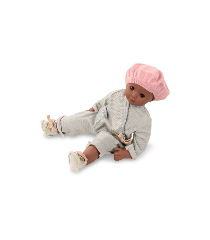 Baby doll Maxy-Muffin Avocado with Sleeping Eyes 5-piece - 42 cm image number 1