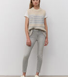 Jeans model KAJ CROPPED skinny image number 1