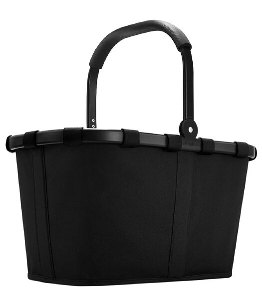 Reisenthel Shopping Carrybag frame black/black