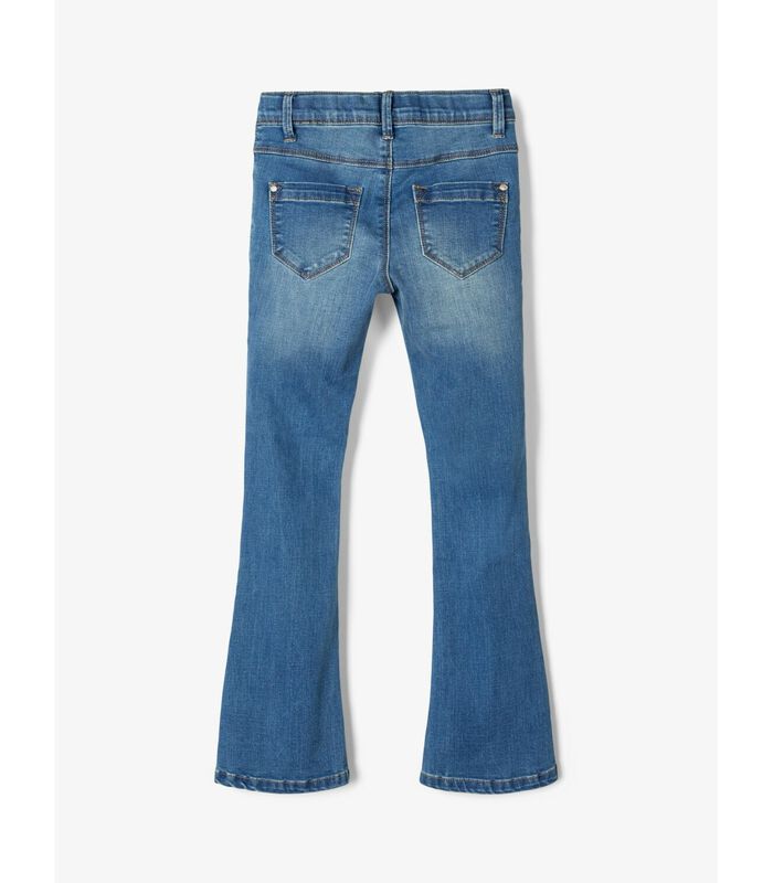 Jeans bootcut fille Polly image number 3