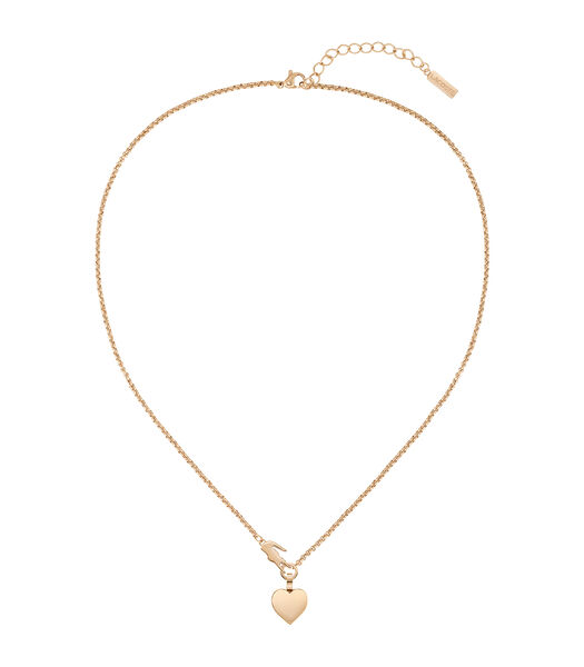 Collier carnation gold 2040026