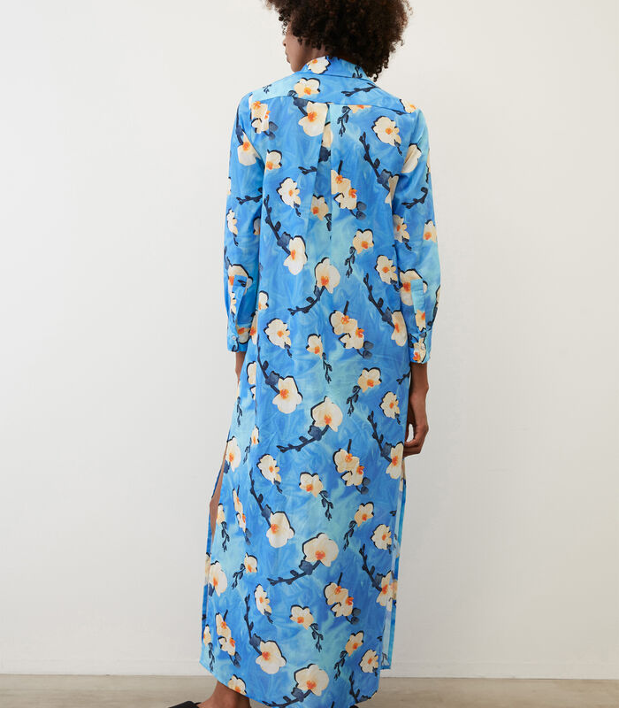 Robe maxi longueur exclusive image number 2