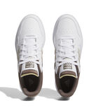 Trainers Hoops 3.0 Low Classic Vintage image number 2