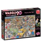 Puzzle - Wasgij Destiny 22 - Tout dans un tas ! (1000) image number 0